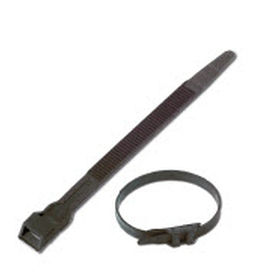 fascetta stringicavo in poliammide / resistente agli UV / resistente ai prodotti chimici
