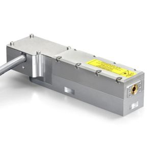 testa di laser Q switch