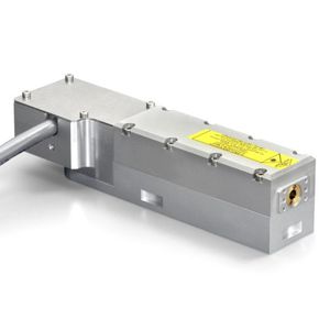 testa di laser Q switch