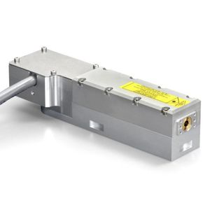 testa di laser Q switch