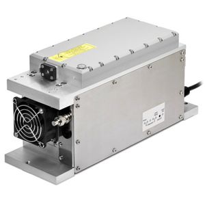 testa di laser Q switch