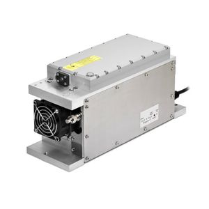 testa di laser Q switch