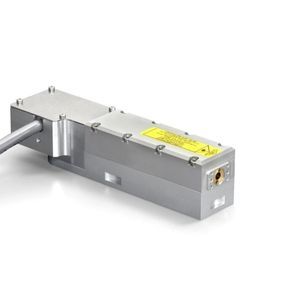 testa di laser Q switch