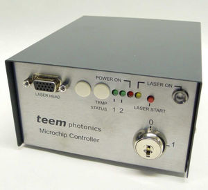 controllore per laser 1