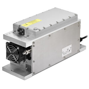 testa di laser Q switch