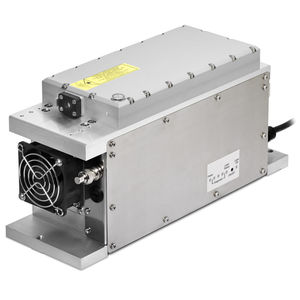 testa di laser Q switch