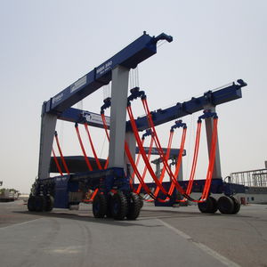 travel lift per carichi pesanti