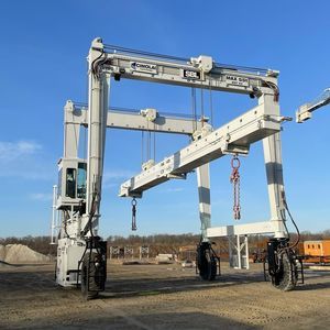 carro cavaliere per travi prefabbricate in calcestruzzo