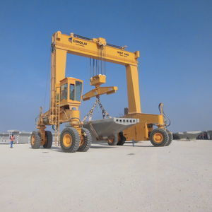 carro cavaliere per travi prefabbricate in calcestruzzo 1
