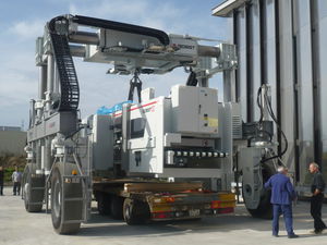 carro cavaliere gommato 1