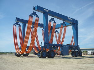 travel lift per carichi pesanti 1