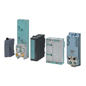 modulo di comunicazione PROFIBUS / ProfiNet / RJ45 / per PLC