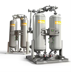 essiccatore per aria compressa ad adsorbimento