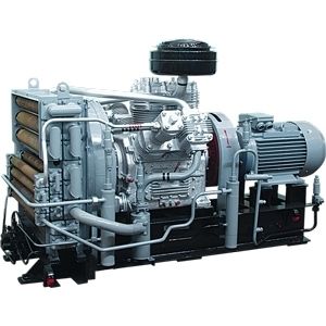 gruppo compressore d'aria