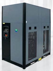 essiccatore per aria compressa a refrigerazione