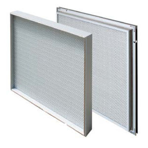 filtro per alte temperature