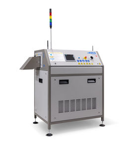 pastigliatrice di ghiaccio secco con touch screen