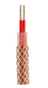 cavo riscaldante con isolamento in silicone