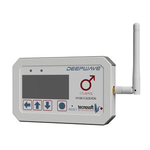 sistema di monitoraggio di temperatura