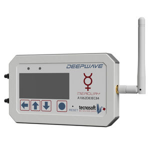 sistema di monitoraggio di temperatura