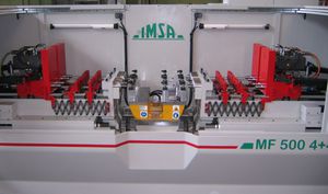 macchina di foratura CNC