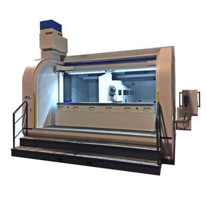 macchina di foratura CNC