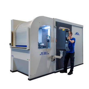 macchina di foratura profonda CNC 1