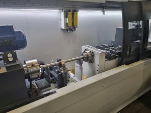 macchina di foratura profonda CNC
