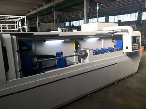 macchina di foratura profonda CNC