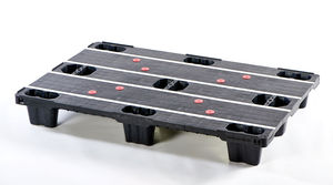 pallet in plastica riciclata