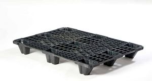 pallet in plastica riciclata