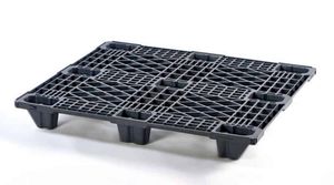 pallet in plastica riciclata