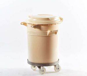 carrello dolly in metallo