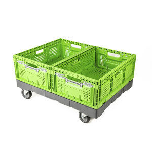 carrello dolly circolare