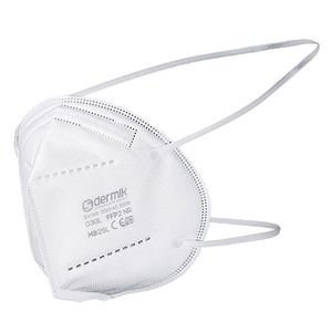 maschera di protezione monouso