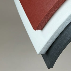 silicone in fogli