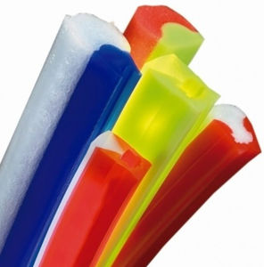 profilo in silicone