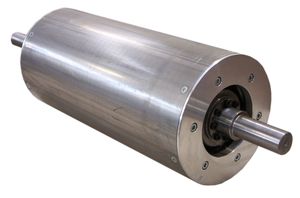 separatore magnetico a rullo