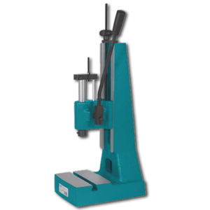 pressa manuale