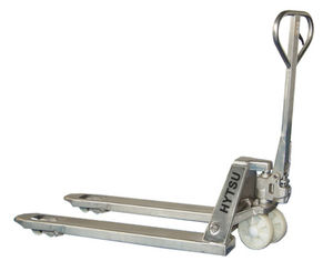 transpallet manuale
