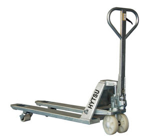 transpallet manuale