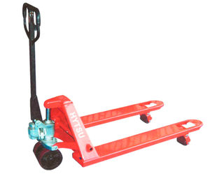 transpallet manuale