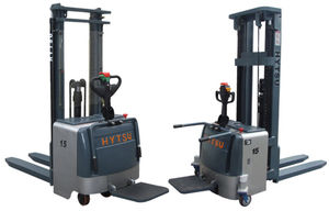 accatastatore elettrico
