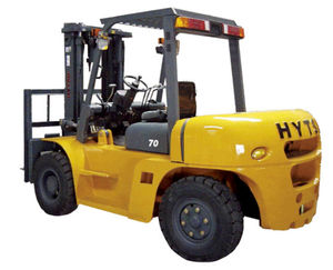 carrello elevatore diesel