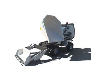 dumper gommato
