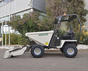 dumper gommato