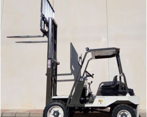 carrello elevatore diesel