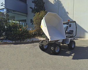 dumper gommato
