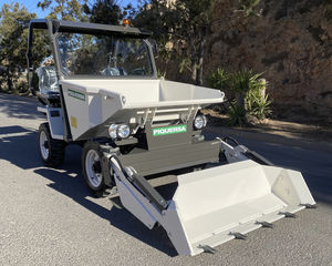 dumper gommato