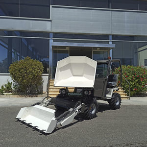dumper gommato